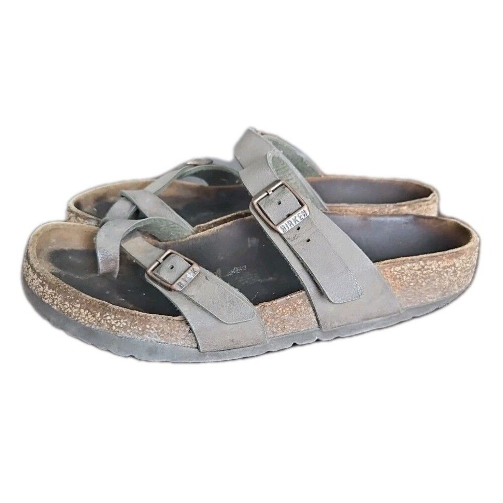 Birkenstock Mayari Sandals, Womens Size 38